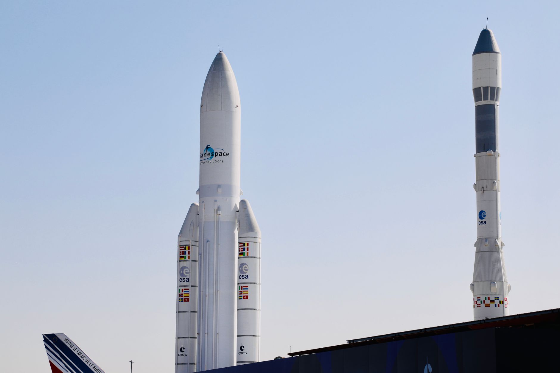 German commercial rocket
