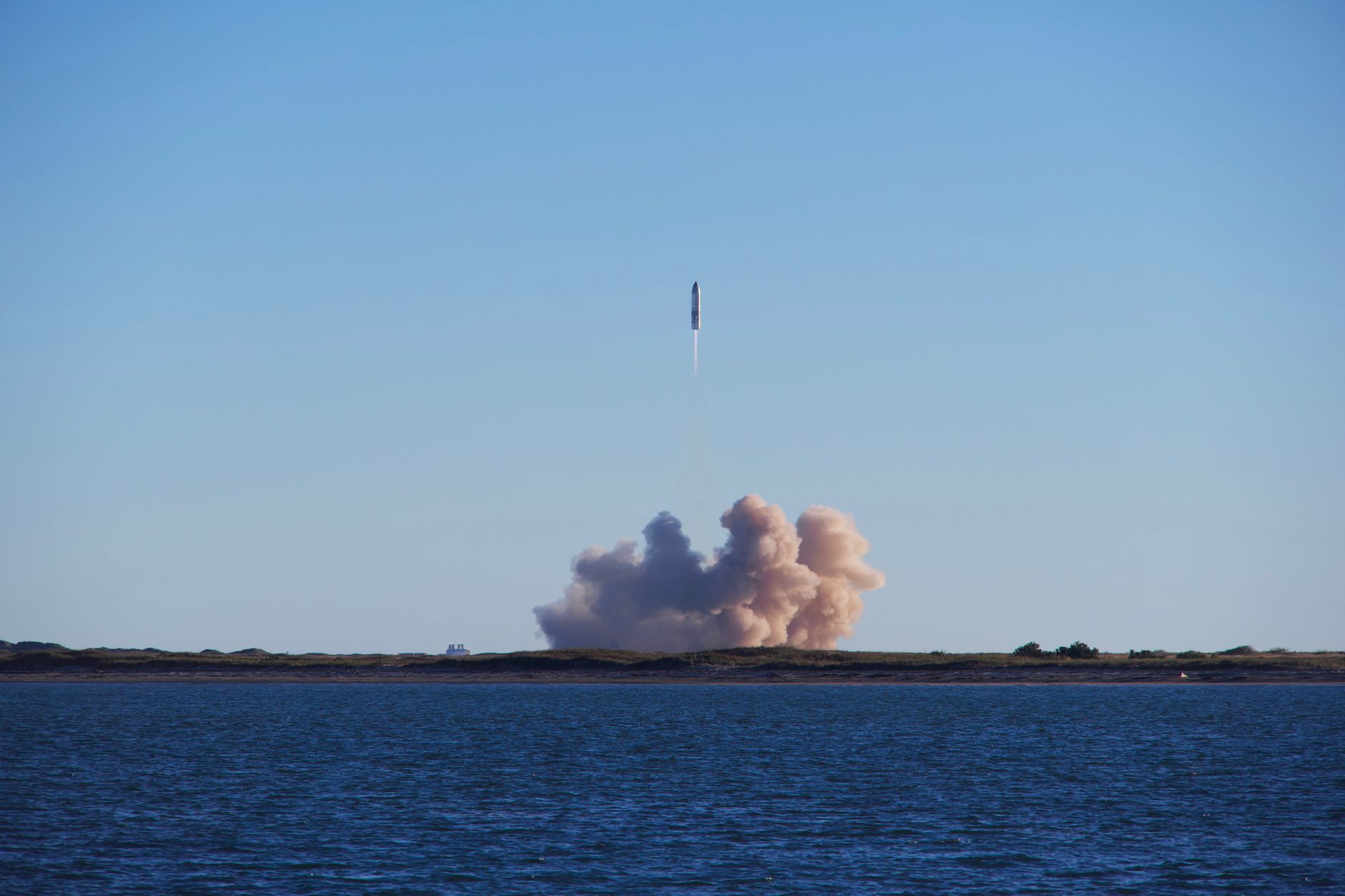 Isar Aerospace launch
