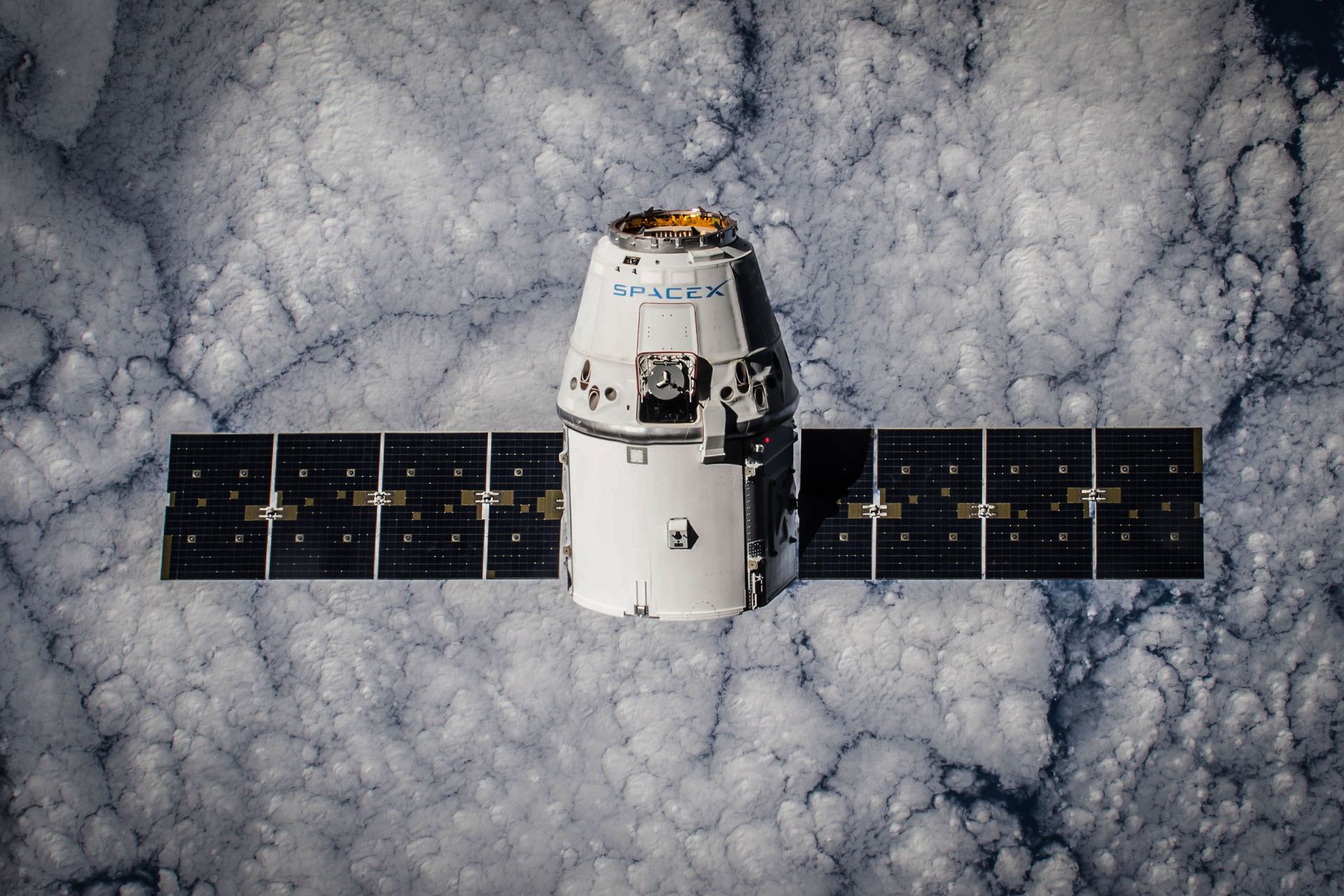 SpaceX orbital test