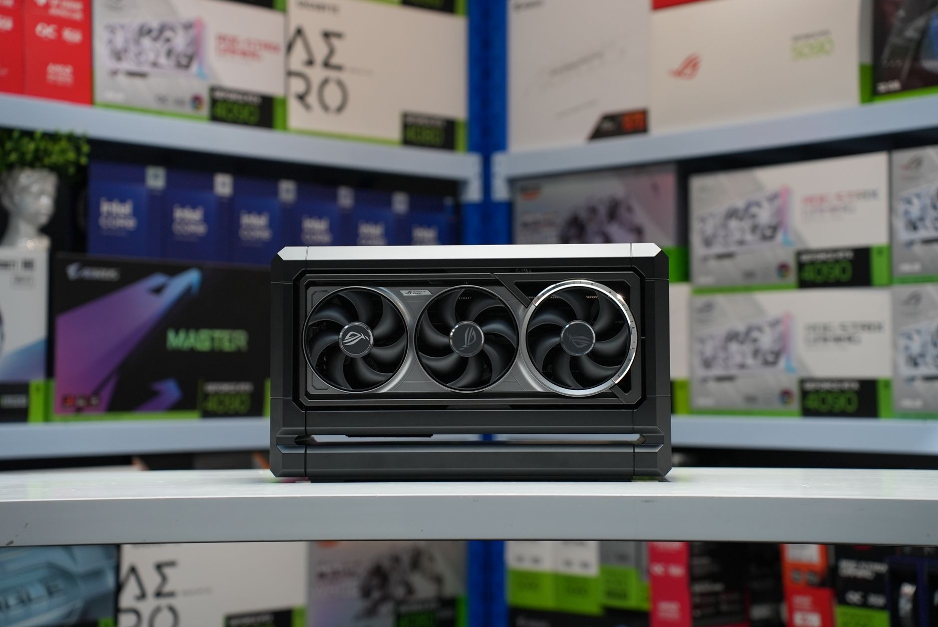 Asus ProArt GR1X Mini PC