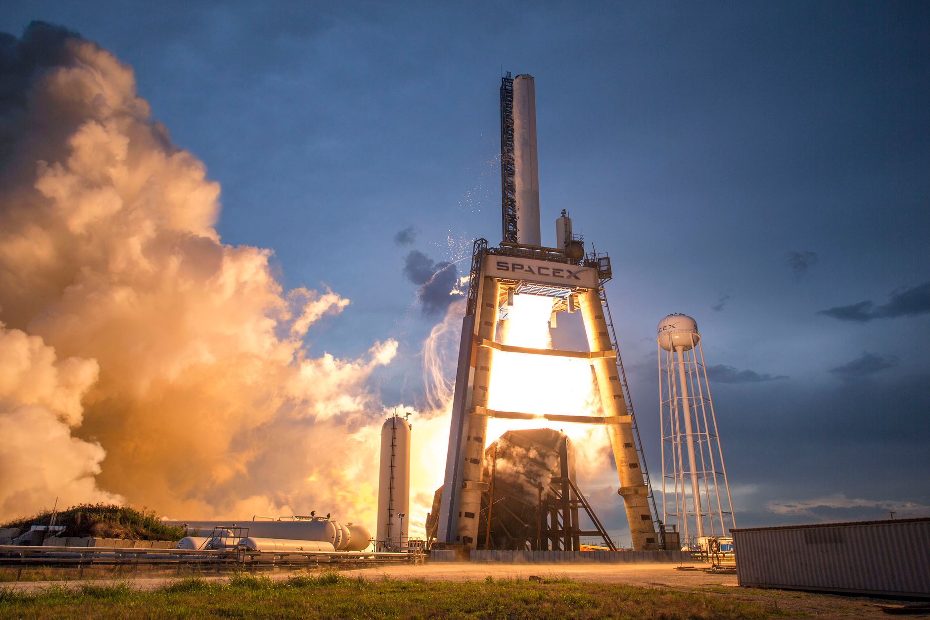 SpaceX AI Policy